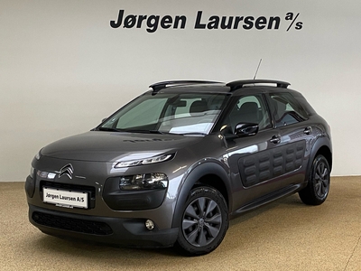 Citroën C4 Cactus 1,6 BlueHDi 100 Iconic 5d