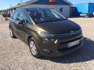 Citroën C4 Picasso 1,6 THP 156 Intensive 5d