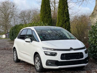 Citroën C4 SpaceTourer 1,6 BlueHDi 120 Iconic 5d