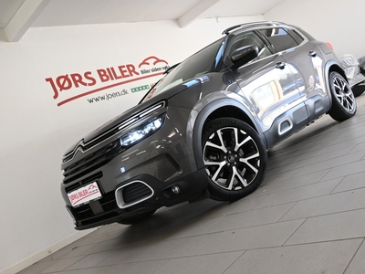 Citroën C5 Aircross 1,6 Hybrid Shine Sport EAT8 5d