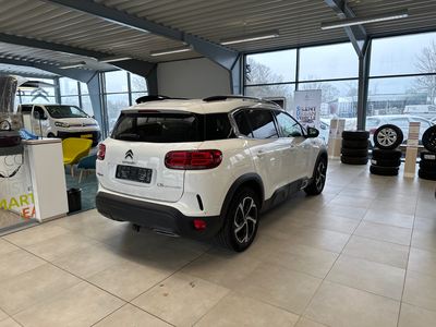 Citroën C5 Aircross 1,6 Plugin-hybrid Feel EAT8 225HK 5d 8g Aut.