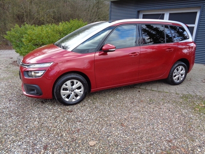 Citroën Grand C4 Picasso 1,6 BlueHDi 120 Cool 7prs 5d