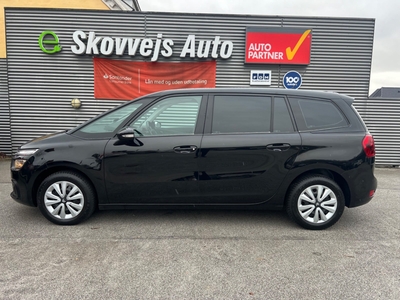 Citroën Grand C4 Picasso 1,6 BlueHDi 120 Iconic EAT6 7prs 5d