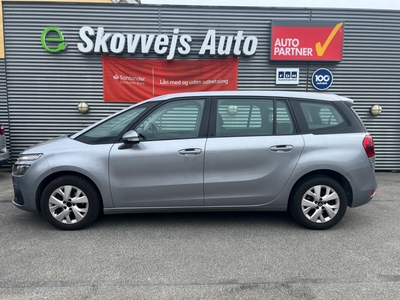 Citroën Grand C4 Picasso 1,6 BlueHDi 120 Intensive+ EAT6 7prs 5d