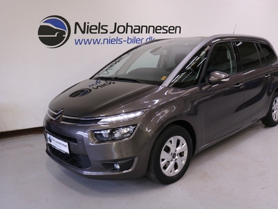 Citroën Grand C4 Picasso 1,6 BlueHDi 120 Intensive EAT6 7prs 5d