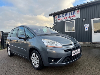 Citroën Grand C4 Picasso 1,8 16V VTR+ 7prs 5d