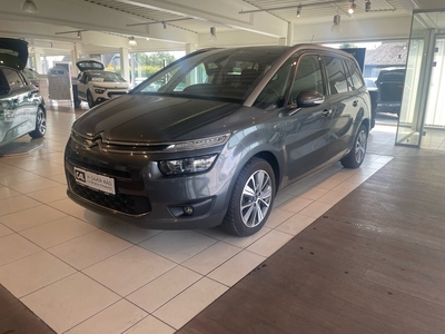 Citroën Grand C4 Picasso 2,0 BlueHDi 150 Intensive EAT6 7prs 5d