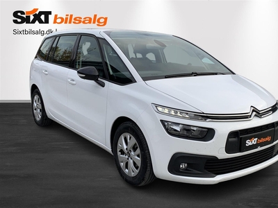 Citroën Grand C4 SpaceTourer 1,2 PureTech 130 Cool 7prs 5d