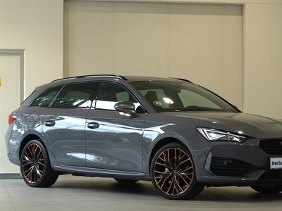 Cupra Leon 1,4 eHybrid Sportstourer DSG 5d