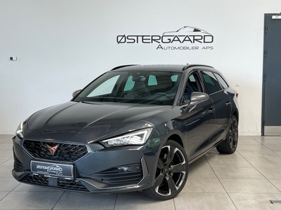 Cupra Leon 1,4 eHybrid Sportstourer DSG 5d