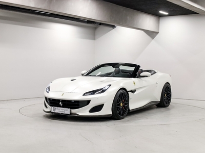 Ferrari Portofino 3,9 DCT 2d