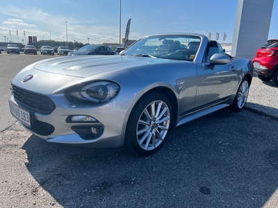 Fiat 124 Spider 1,4 M-Air 140 Lusso 2d