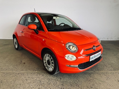 Fiat 500 0,9 TwinAir 80 Lounge 3d