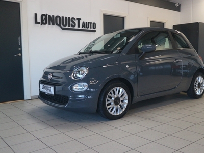 Fiat 500 0,9 TwinAir 80 Popstar 3d