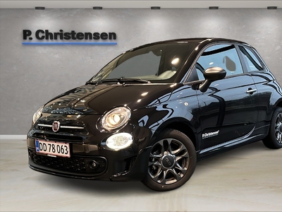 Fiat 500 1,0 Hybrid Connect 3d