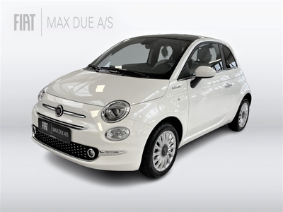 Fiat 500 1,0 Hybrid Dolcevita 3d