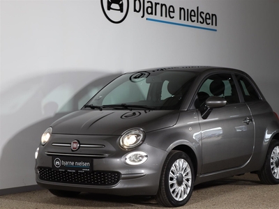 Fiat 500 1,0 Hybrid Lounge+ 3d