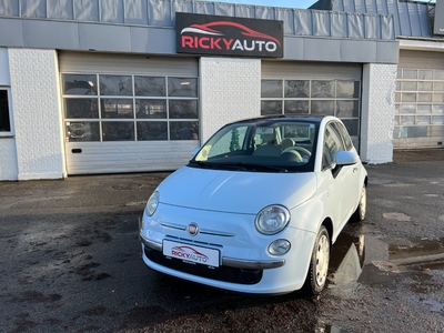 Fiat 500 1,2 Lounge 3d