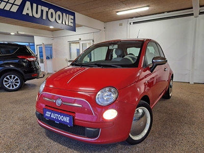 Fiat 500 1,2 Pop 3d