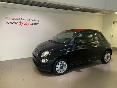 Fiat 500C 0,9 TwinAir 80 Collezione 2d