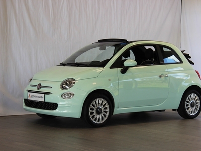 Fiat 500C 1,0 Hybrid Lounge+ 2d