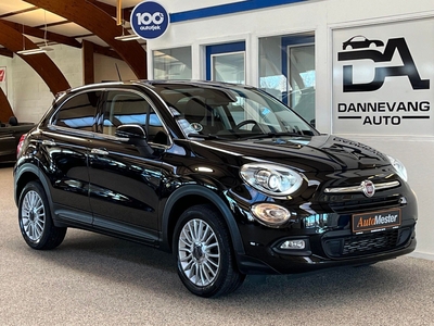 Fiat 500X 1,6 MJT 120 Lounge DCT 5d