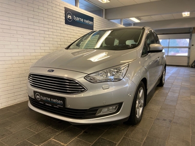 Ford C-MAX 1,0 SCTi 125 Titanium 5d