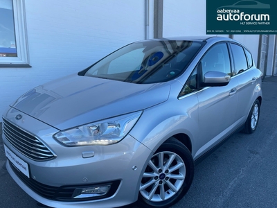 Ford C-MAX 1,5 TDCi 120 Titanium 5d