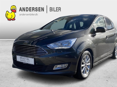 Ford C-MAX 1,5 TDCi 120 Titanium aut. 5d