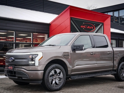 Ford F-150 Lightning XLT Extended Range 4d