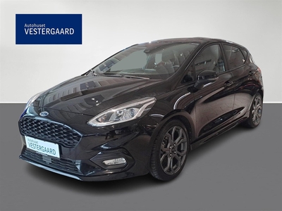 Ford Fiesta 1,0 EcoBoost ST-Line aut. 5d