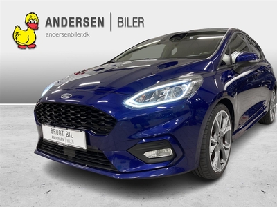 Ford Fiesta 1,0 EcoBoost ST-Line Start/Stop 140HK 5d