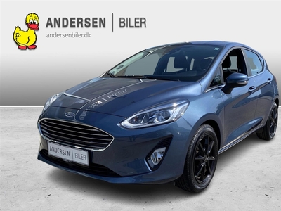 Ford Fiesta 1,0 EcoBoost Titanium 5d