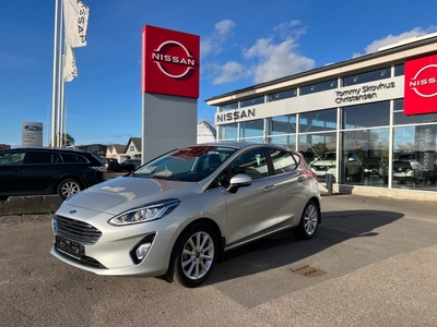 Ford Fiesta 1,0 EcoBoost Titanium 5d