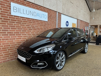 Ford Fiesta 1,0 EcoBoost Vignale 5d