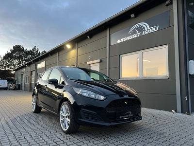 Ford Fiesta 1,0 SCTi 100 Titanium 5d