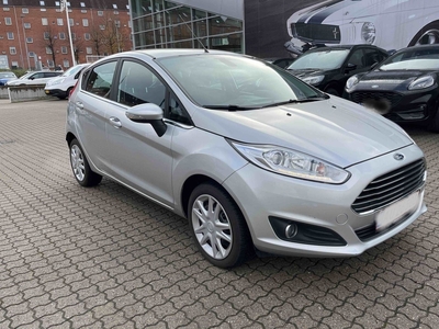 Ford Fiesta 1,0 SCTi 100 Titanium 5d