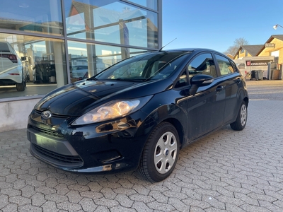 Ford Fiesta 1,6 TDCi 90 ECO 5d