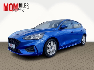 Ford Focus 1,0 EcoBoost ST-Line 5d