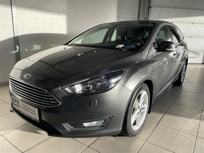 Ford Focus 1,0 SCTi 125 Titanium stc. 5d