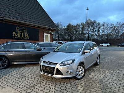 Ford Focus 1,0 SCTi 125 Titanium stc. ECO 5d