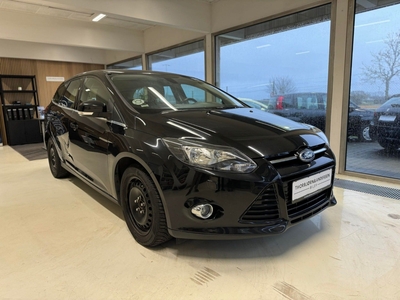 Ford Focus 1,0 SCTi 125 Titanium stc. ECO 5d