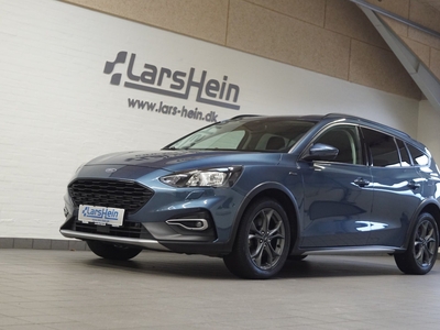 Ford Focus 1,5 EcoBlue Active stc. aut. 5d