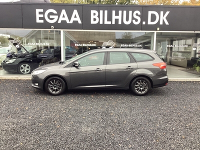 Ford Focus 1,5 TDCi 120 Trend stc. aut. 5d