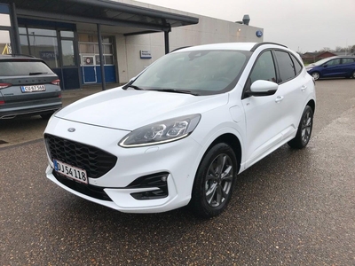 Ford Kuga 2,5 PHEV ST-Line X CVT 5d