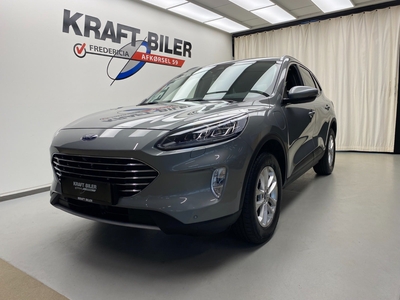 Ford Kuga 2,5 PHEV Titanium X CVT 5d