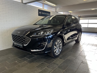 Ford Kuga 2,5 PHEV Vignale CVT 5d