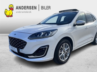 Ford Kuga 2,5 PHEV Vignale CVT 5d