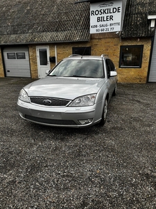 Ford Mondeo 2,0 145 Titanium stc. 5d