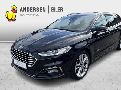 Ford Mondeo 2,0 HEV Titanium stc. CVT 5d